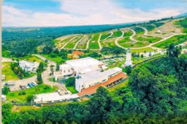 Vista aérea de Tierra Alta asociada al archivo interno de Grupo Mina