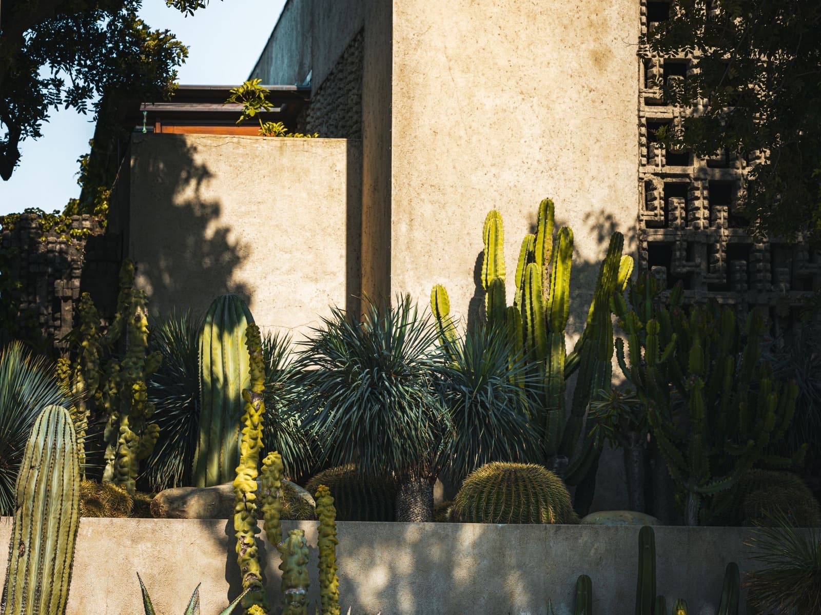 Imagen editorial de arquitectura y paisaje; no documenta Privatta